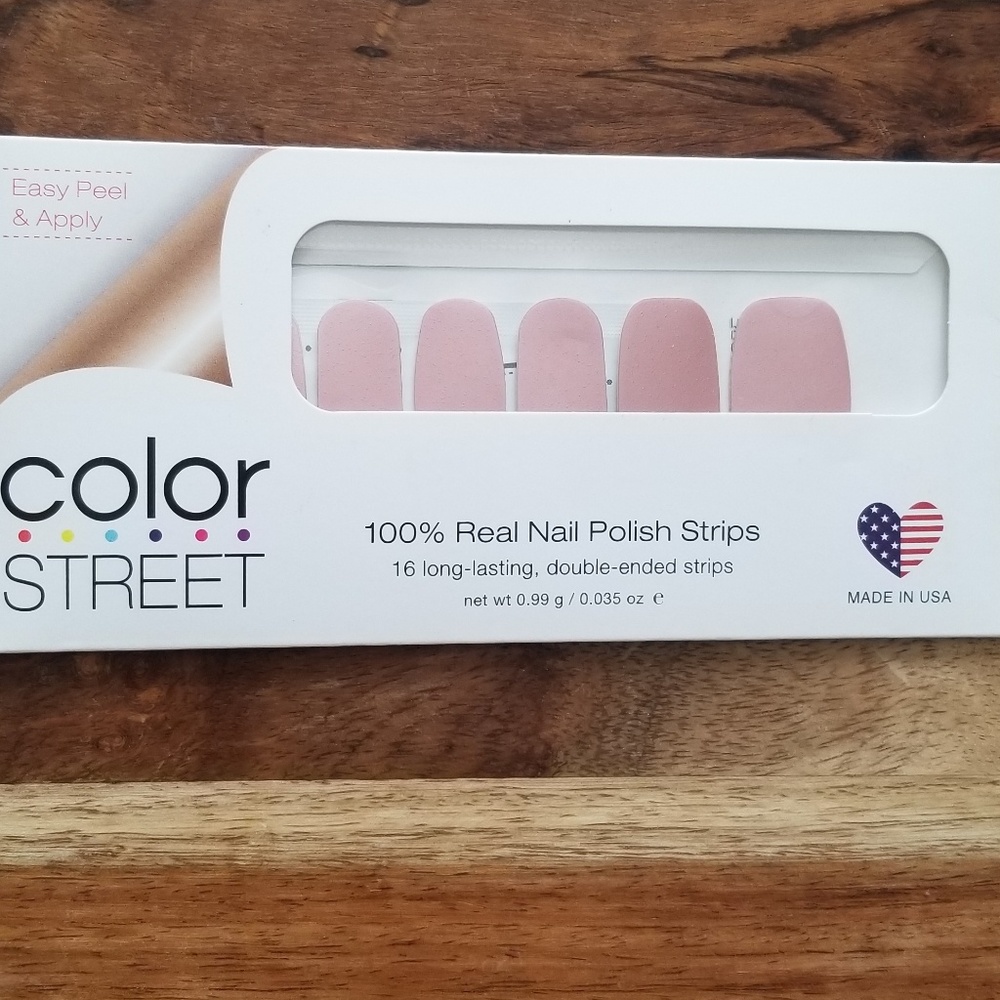 Color Street - Nothing Toulouse